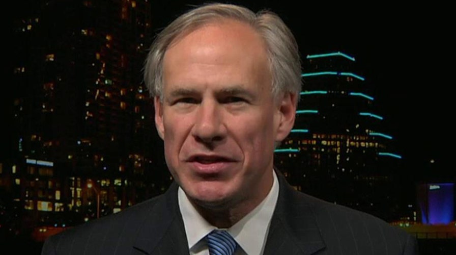 Texas leads lawsuit against Obama over exec action