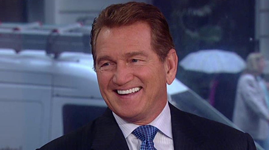 Theismann talks head injuries in football, 'Redskins' flap