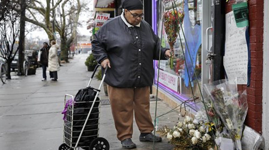 Grand jury will not indict officer in Garner chokehold case