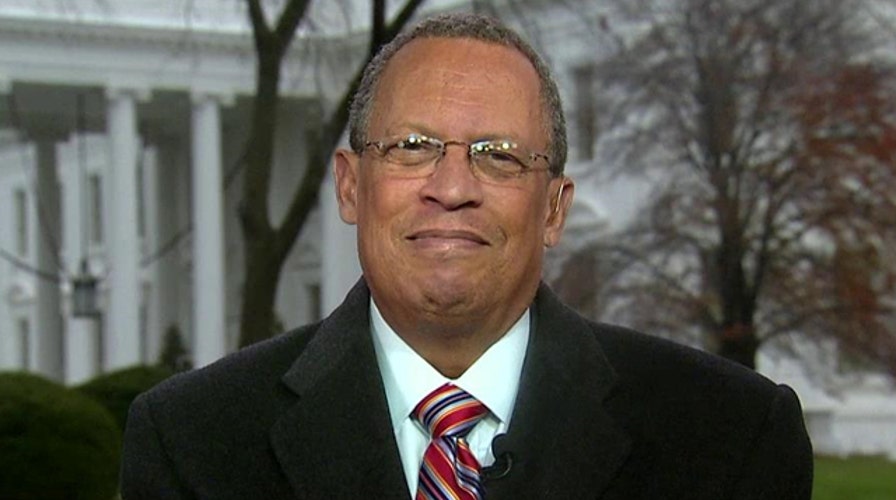 Wendell Goler's last day at Fox News: 'Hell of a ride'