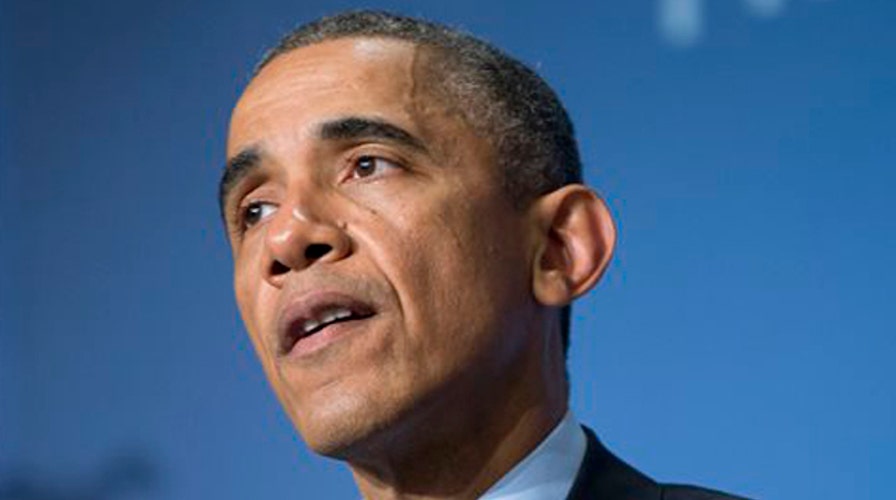 Obama: 'This is an American problem'