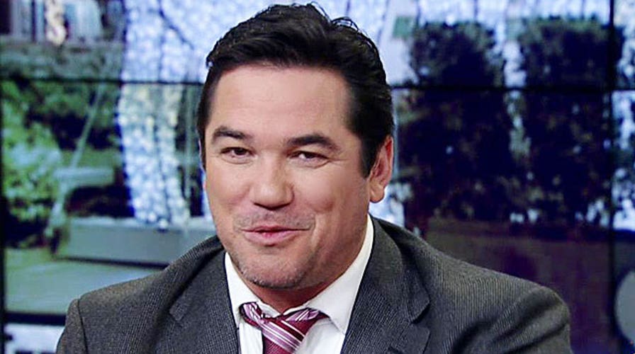 Dean Cain talks Obama's focus on distrust of police
