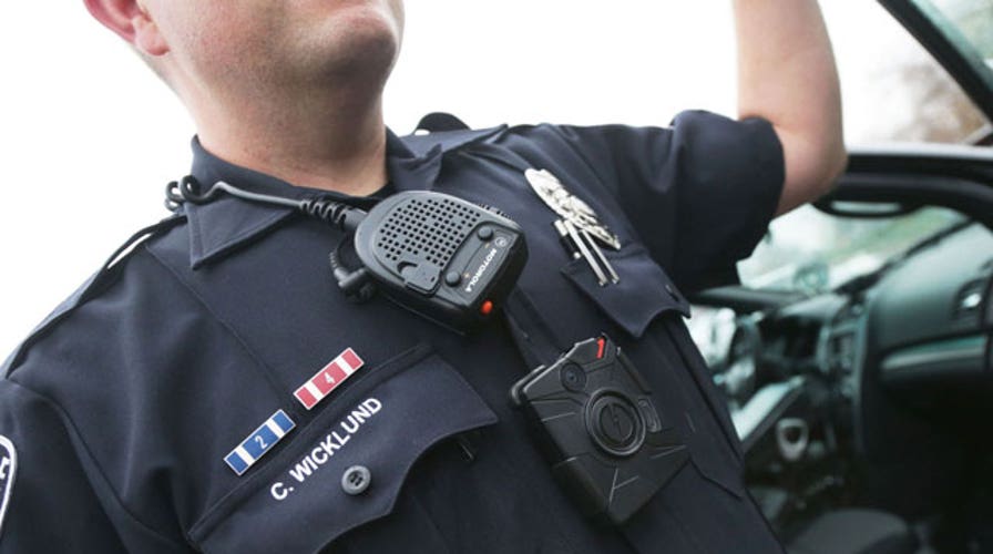 Should police officers be required to wear body cameras?