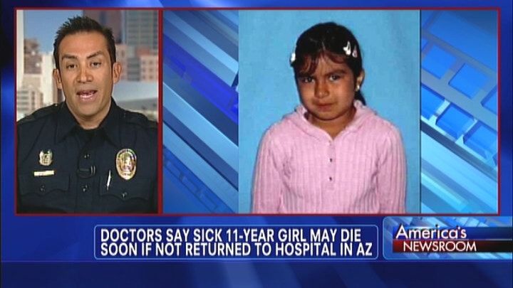 Doctors: Sick 11-Yr-Old May Die If Not Returned