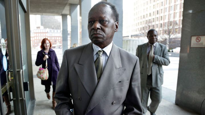 Obama’s Kenyan-born uncle to stay in US