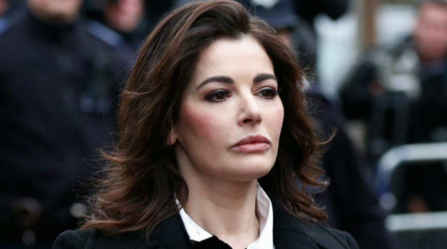 Nigella Lawson testifies at fraud trial of former assistants