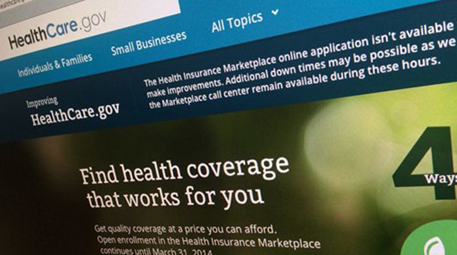 Will improvements to site fix ObamaCare?
