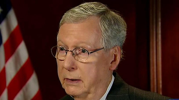 McConnell: 'We became dysfunctional ... nothing happened'
