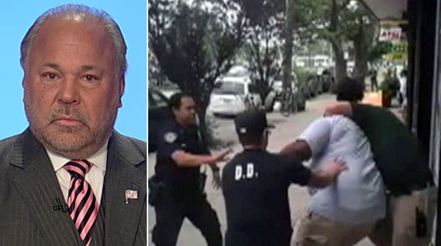 Bo Dietl defends technique used in Eric Garner arrest