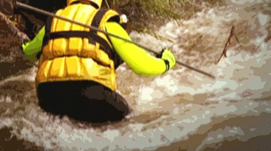 "Greta Investigates: Death at the River's Edge," Part 1