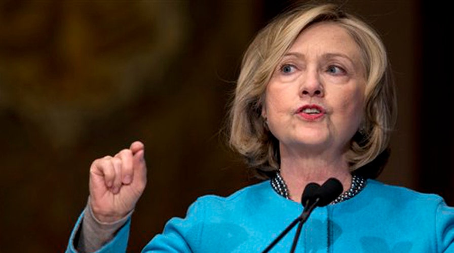 Clinton’s ‘perceived inevitability’ may hurt candidacy