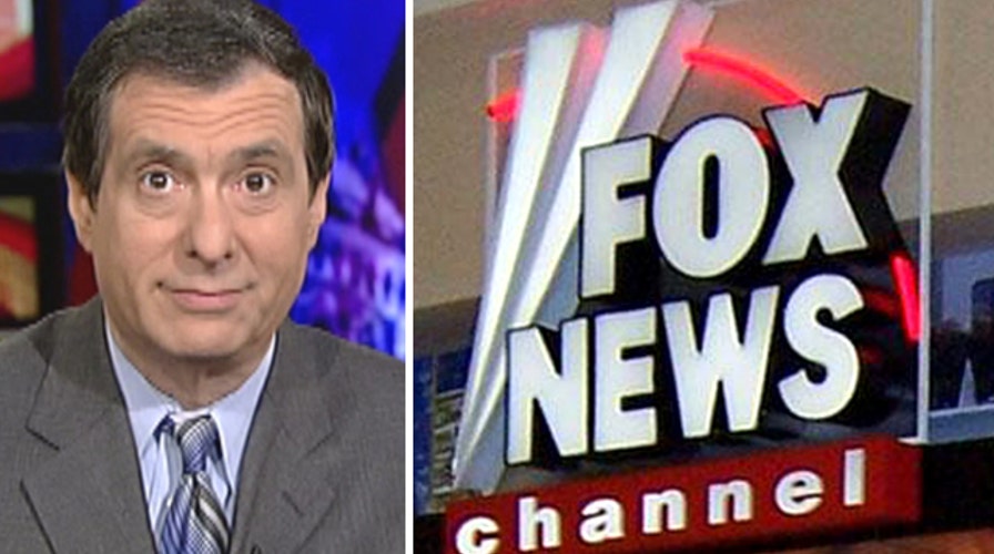 Shouldn't Fox be fair and balanced?