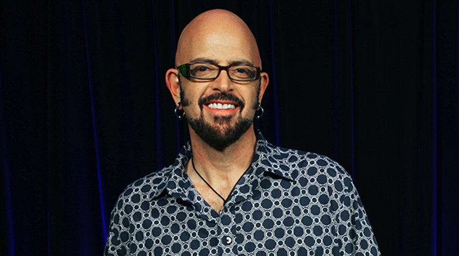 Jackson Galaxy Shares Tips For 'Catifying' Your Home