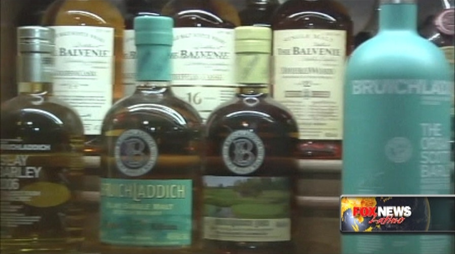 The Museum of Whisky is causing a stir in Argentina