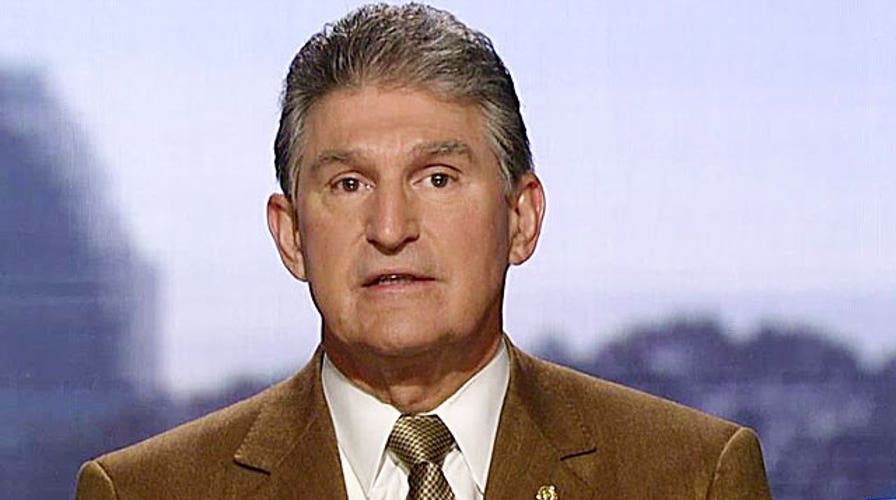 Sen. Manchin on what Dems learned from midterm losses