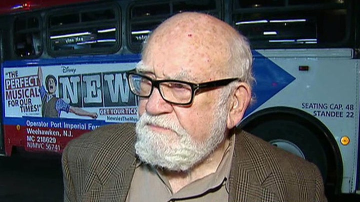 Exclusive: Ed Asner on role in propaganda cartoon 