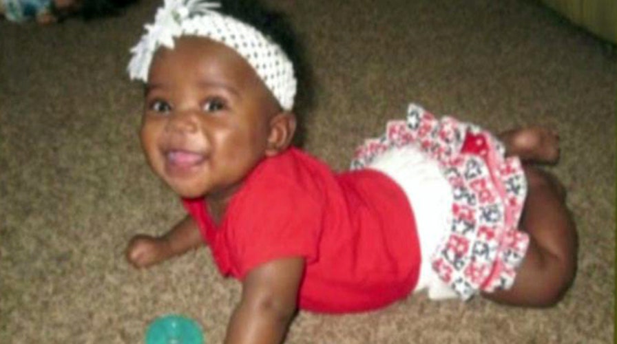 Judge orders baby to be returned to biological father