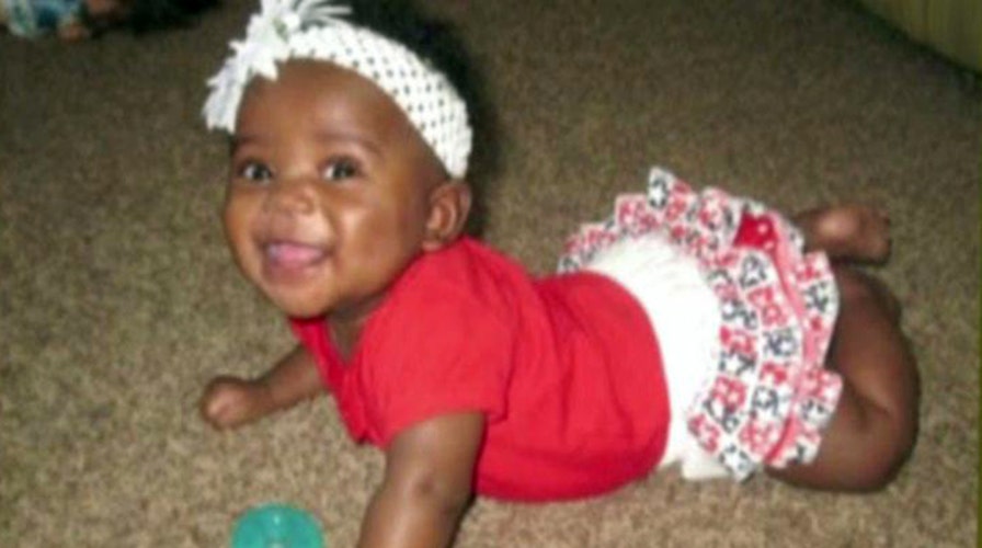 Judge orders baby to be returned to biological father