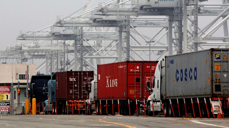 Deal reached to end costly Los Angeles port strike