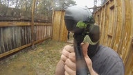 Paintball industry down, one business shoots up