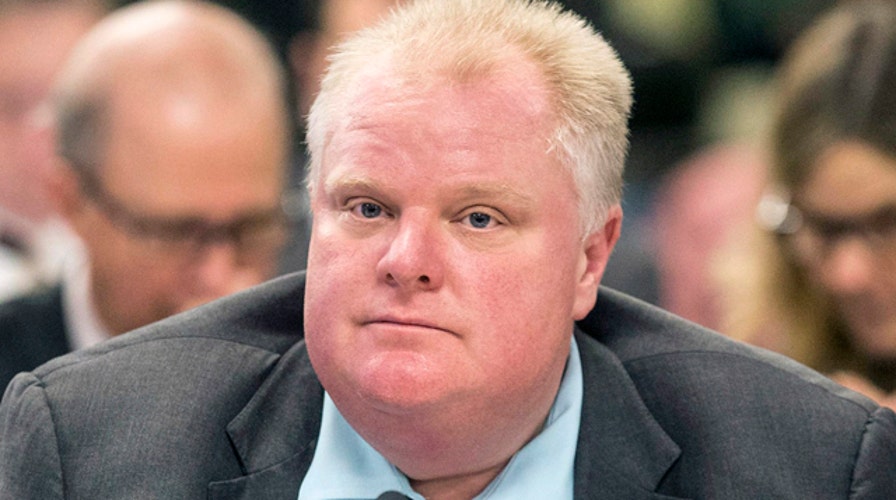 Court documents claim Toronto mayor tried to buy crack tape