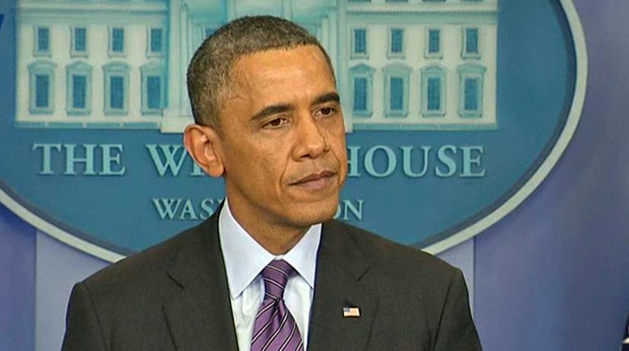 Obama: Mandela 'belongs to the ages'