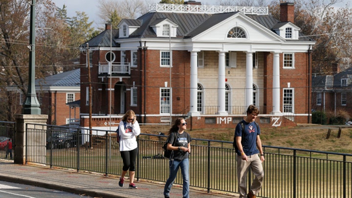 Black eye for Rolling Stone as rape story unravels