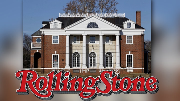 Rolling Stone now says it has doubts about accuser's story