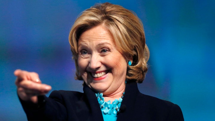 Hillary Clinton's nomination in 2016 'inevitable'?