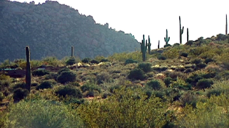 Western saloon hidden in Arizona hills