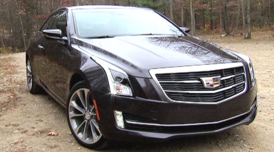 Caddy world class coupe