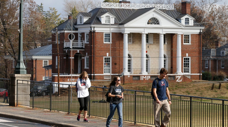 Black eye for Rolling Stone as rape story unravels