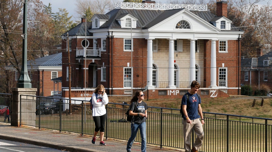 Black eye for Rolling Stone as rape story unravels