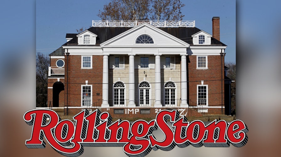 Rolling Stone now says it has doubts about accuser's story