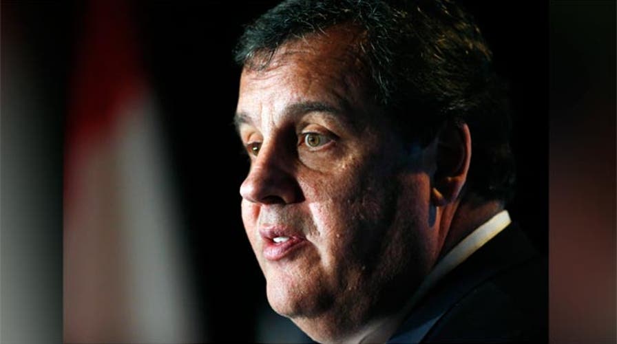 Gov. Chris Christie George Washington Bridge report