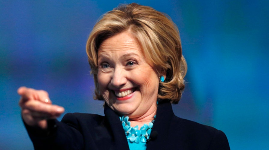Hillary Clinton's nomination in 2016 'inevitable'?