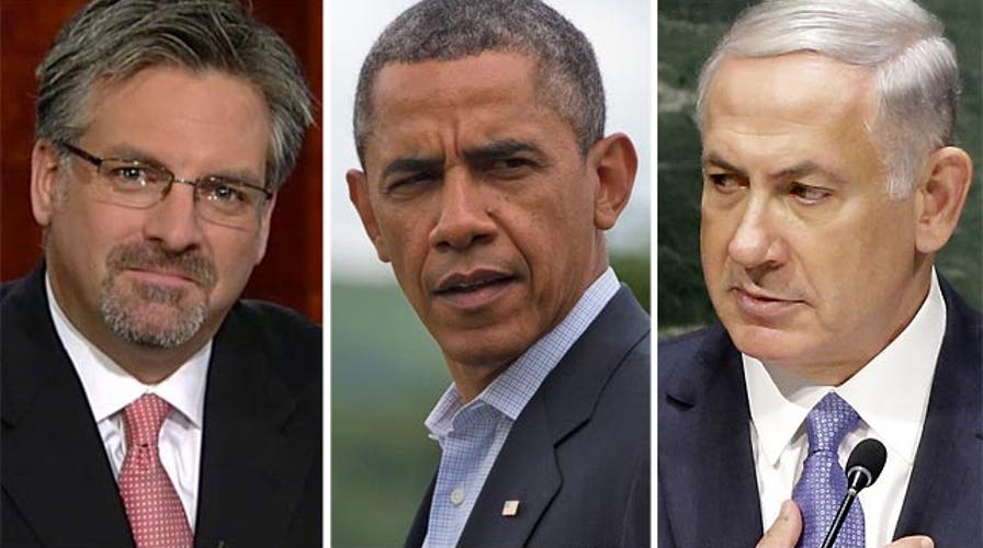 Hayes on potential Israel sanctions
