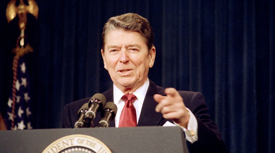 Dems use Reagan in push for tax hikes, delayed deportations