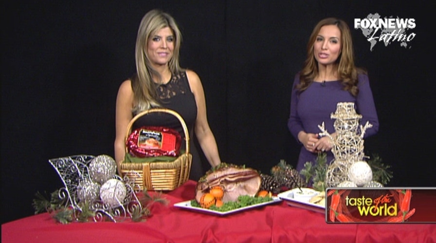 Miami 'Housewife' Ana Quincoces shares holiday tips