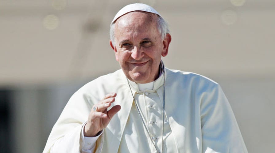 Is Francis a 'radical Pope'?