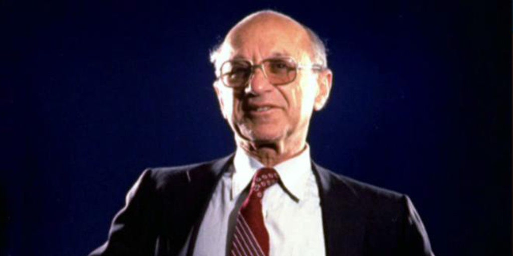 What would Milton Friedman do about 'fiscal cliff'? | Fox News Video