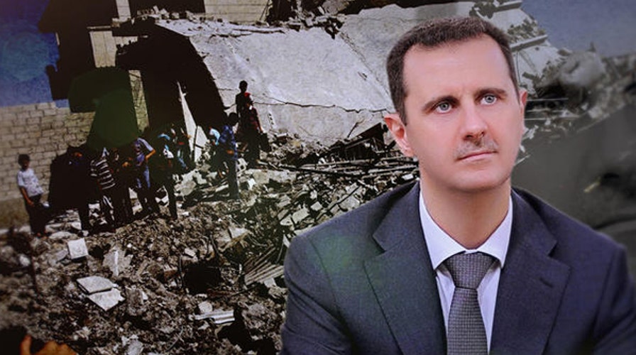 US preparing for the worst in Syria?