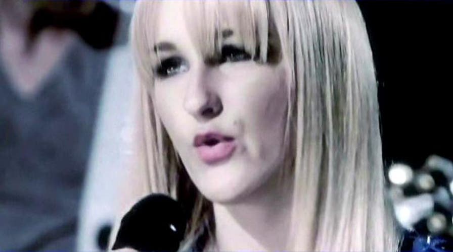 Camryn: A new artist to watch in 2012