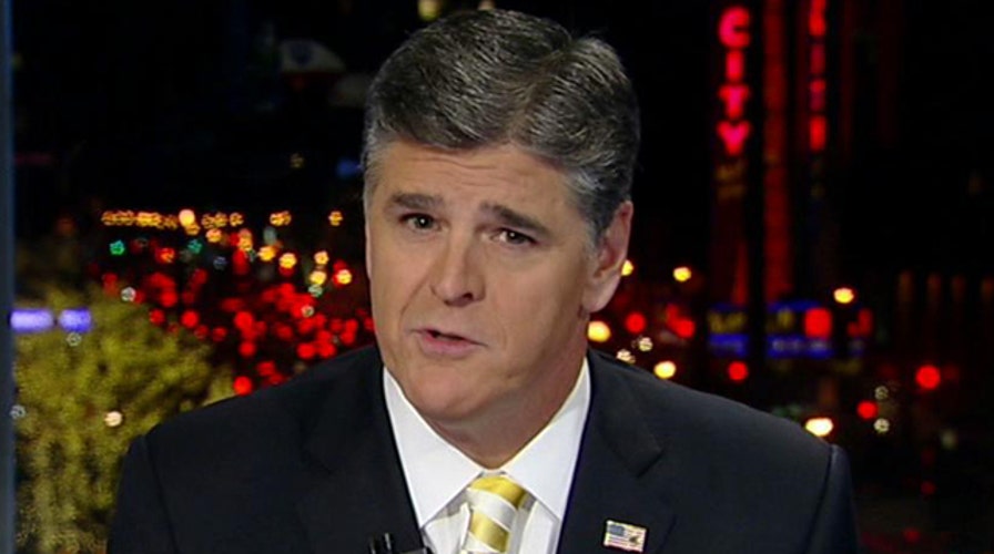 Hannity: GOP needs to do the right thing on fiscal cliff