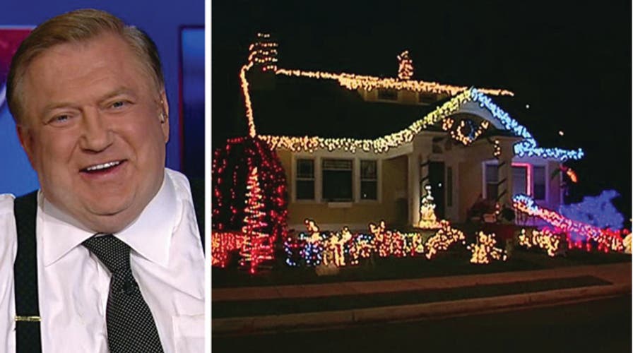 Bittersweet Beckel Christmas spectacular