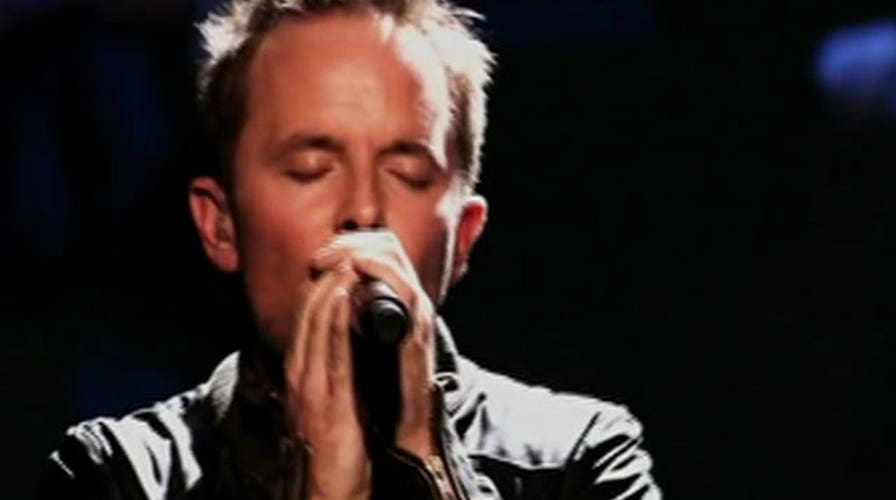 Chris Tomlin: I'd go to jail to honor religion