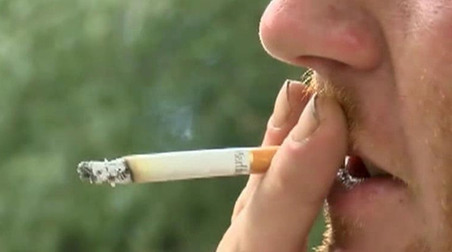 New health risk discovered for men who smoke