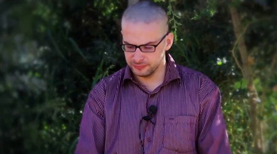 American hostage Luke Somers killed during US rescue attempt