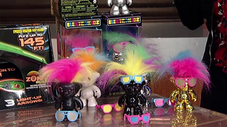 Best toys to buy on a budget