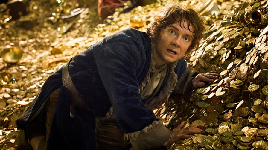 How 'The Hobbit' was brought to life